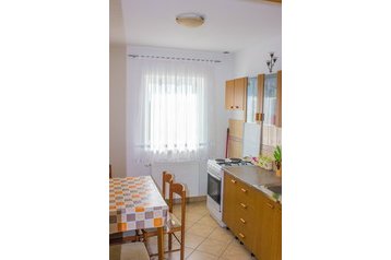 Chorwacja Privát Lovinac, Zewnątrz